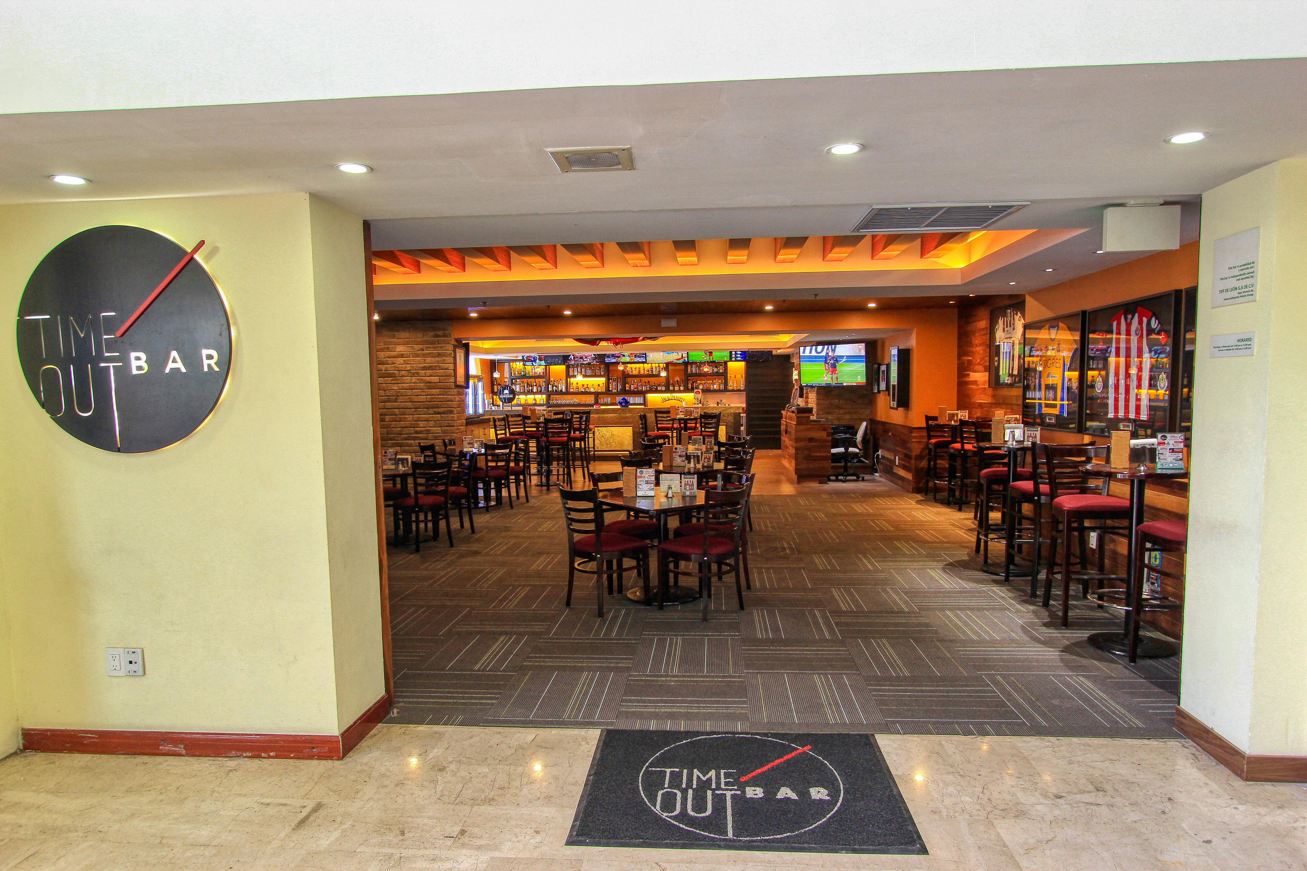 Holiday Inn Leon By Ihg Zewnętrze zdjęcie