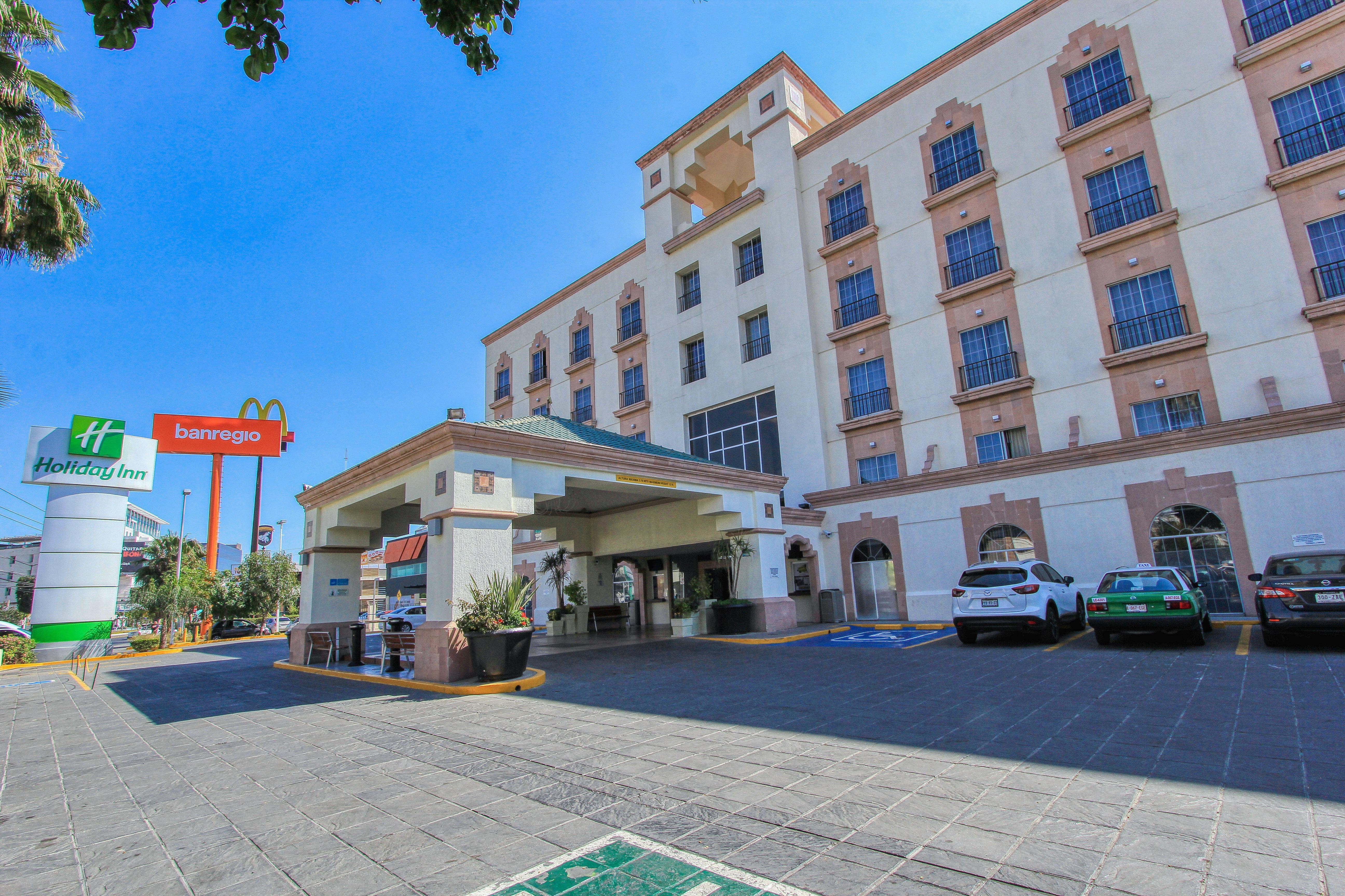 Holiday Inn Leon By Ihg Zewnętrze zdjęcie