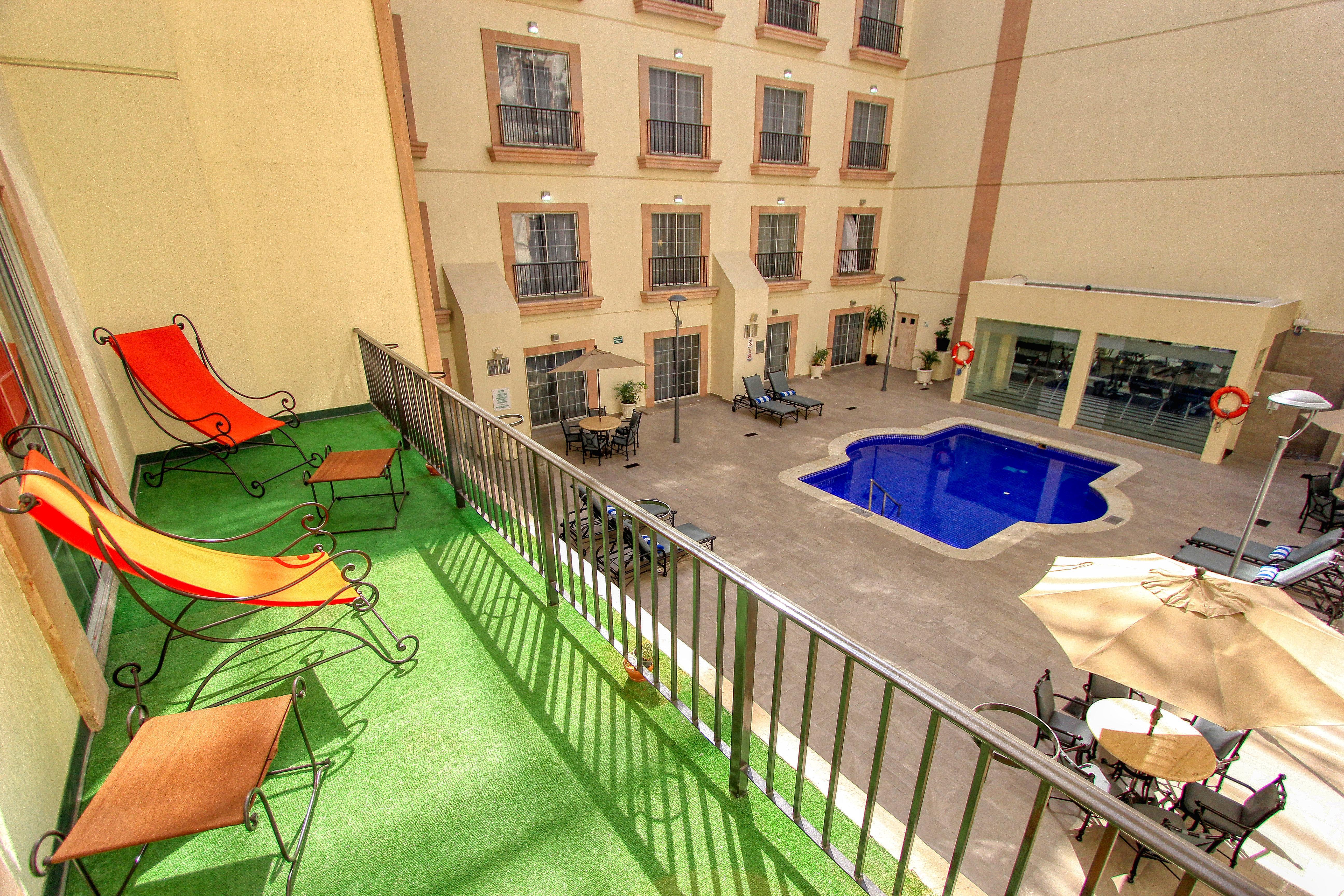 Holiday Inn Leon By Ihg Zewnętrze zdjęcie