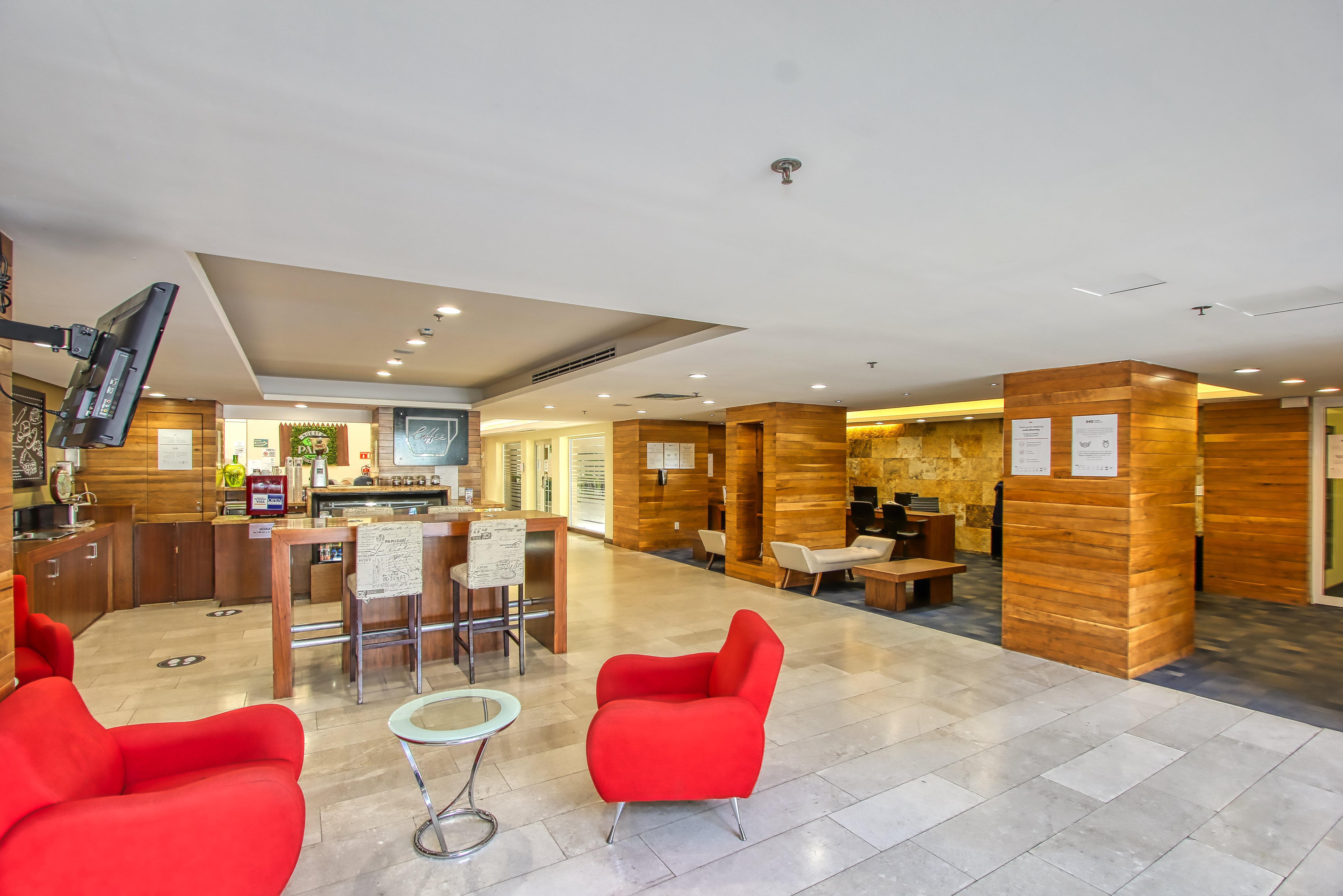 Holiday Inn Leon By Ihg Zewnętrze zdjęcie