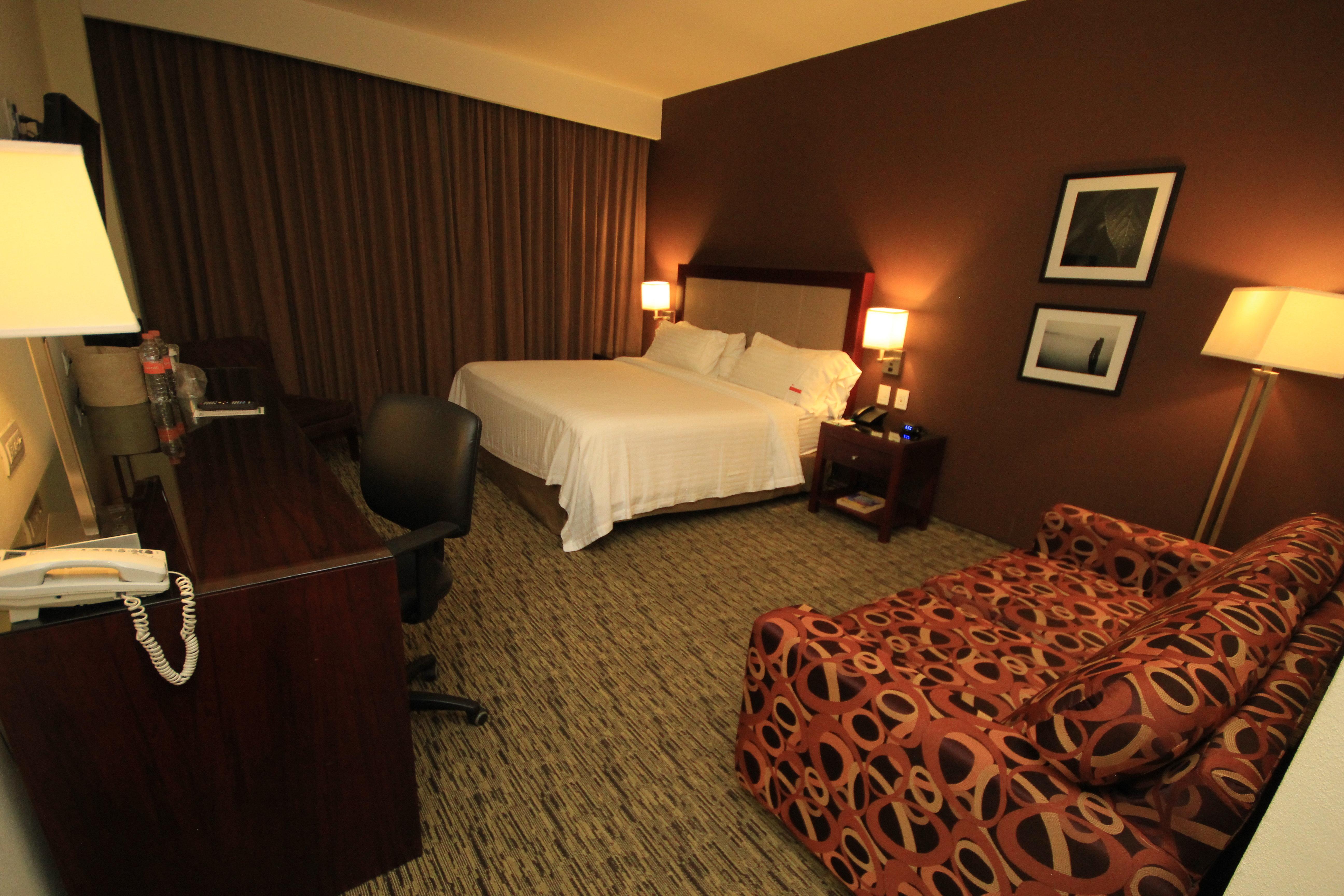 Holiday Inn Leon By Ihg Zewnętrze zdjęcie