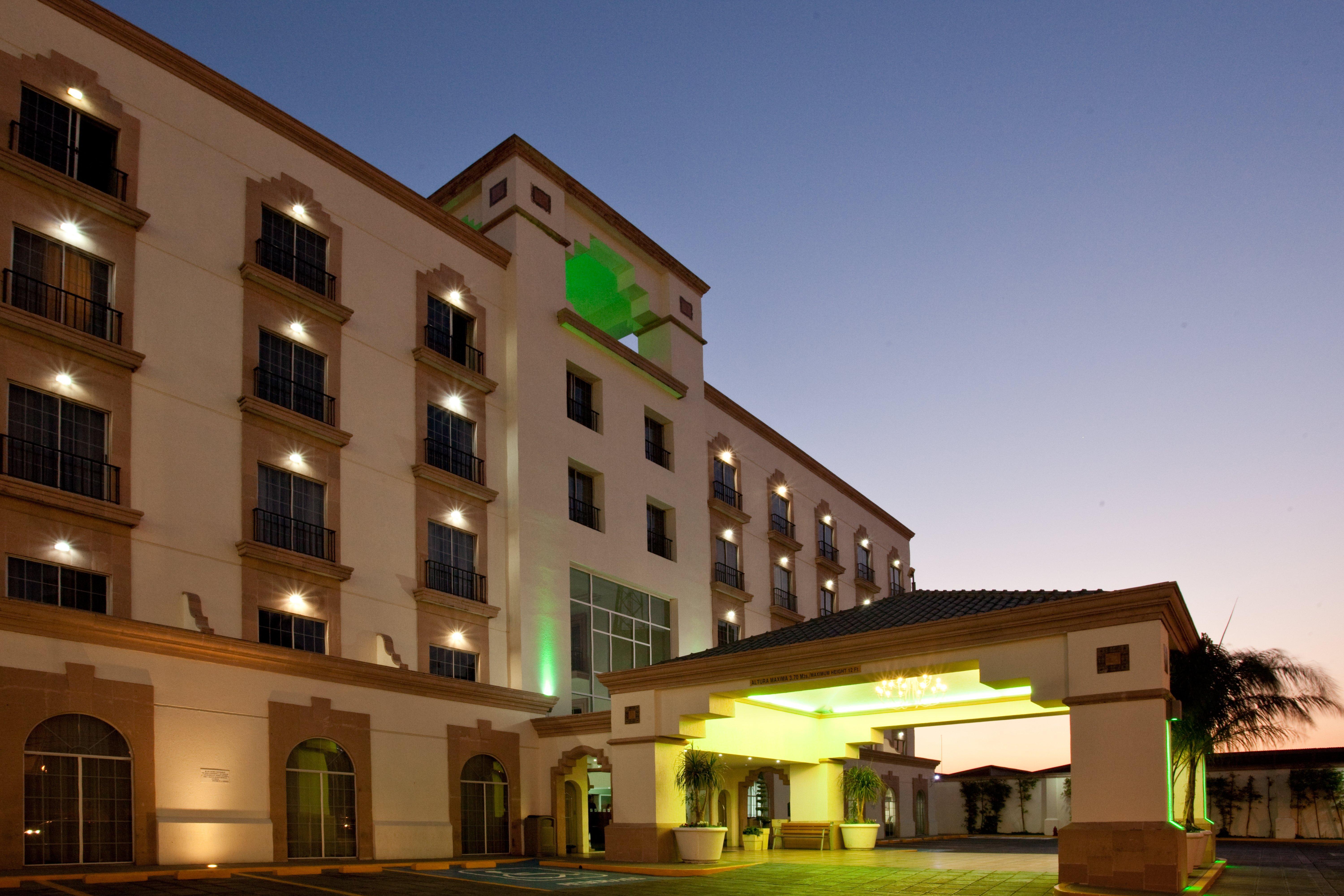 Holiday Inn Leon By Ihg Zewnętrze zdjęcie