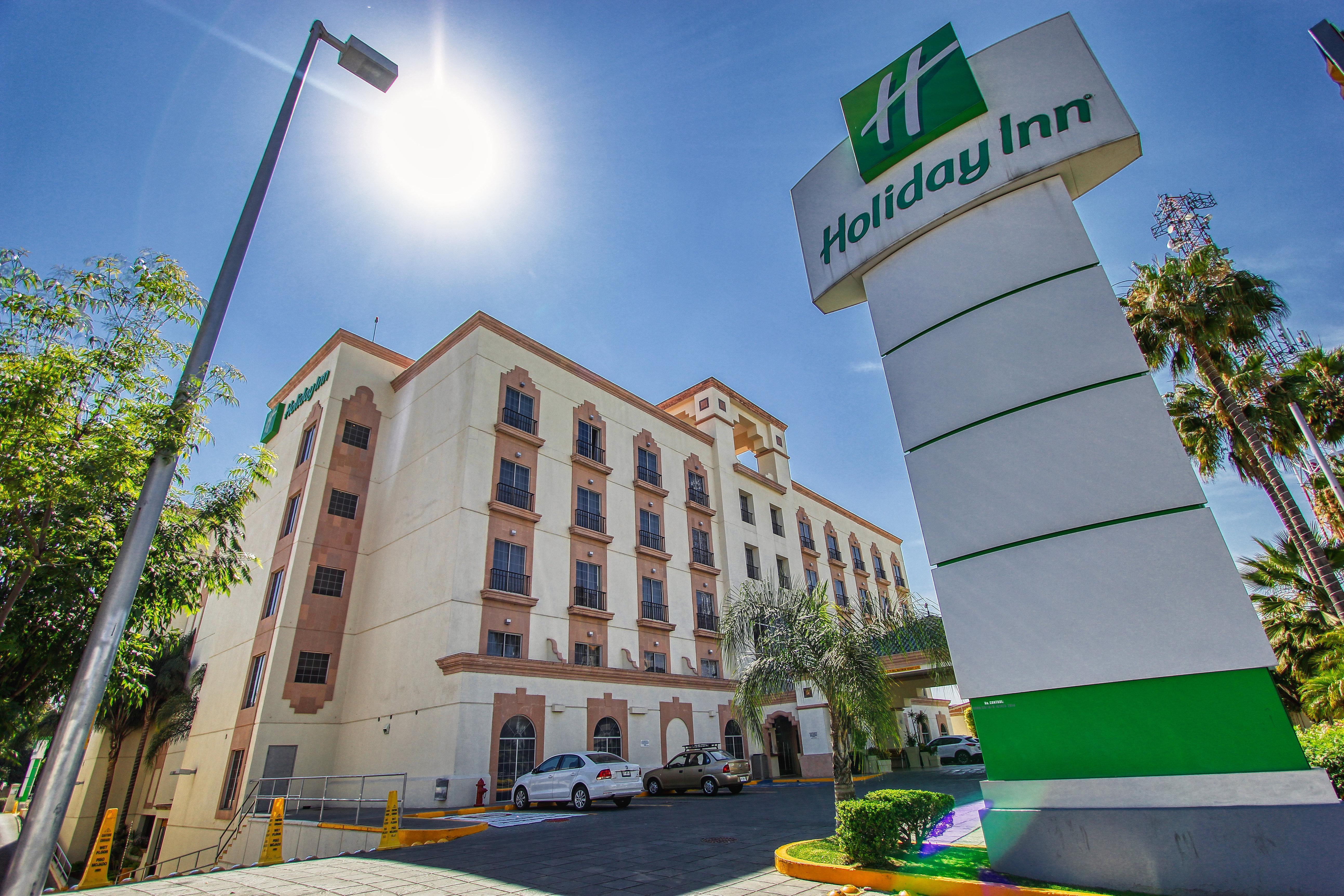 Holiday Inn Leon By Ihg Zewnętrze zdjęcie